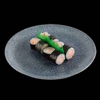 Hosomaki z krewetkami