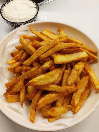 Frytki