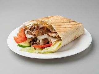 Tortilla kebab mała 120g