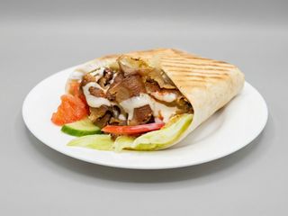 Tortilla z serem duża 200g