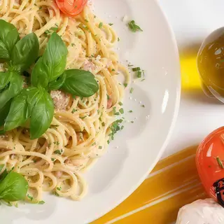 Spaghetti Carbonara