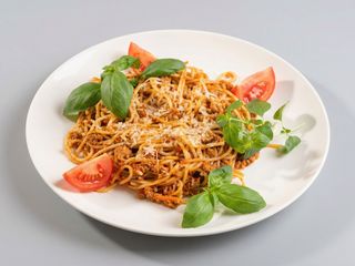 Spaghetti bolognese
