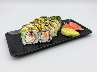 Awokado roll 8 szt.