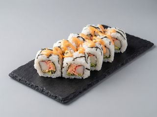 Yaki maki 8 szt.