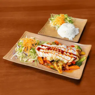 Ga Sot Teriyaki