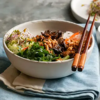 Makaron Bun Bo La Lot