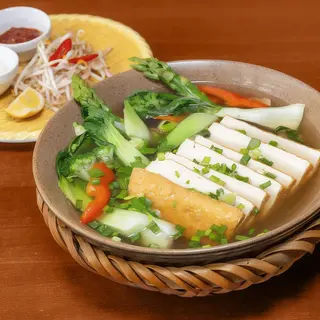 Zupa Pho Chay