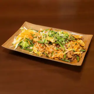 Pad Thai z kurczakiem
