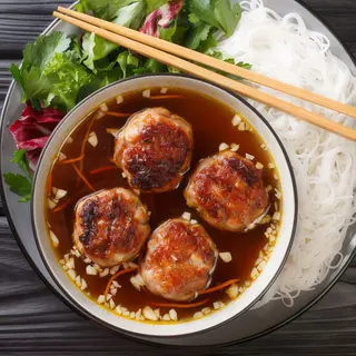 Makaron Bun Cha Ha No