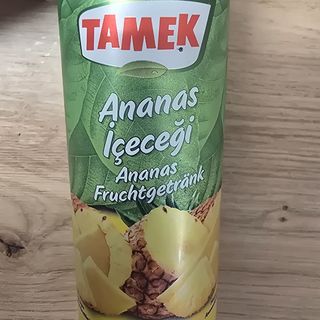 Turtamek ananas