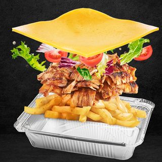 Kapsalon normalny