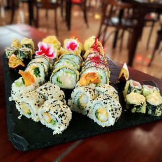 Set Tempura (34 szt.)