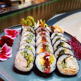 Set Kawasaki (18 szt.)