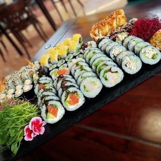 Set Shamu Shamu (84 szt.)