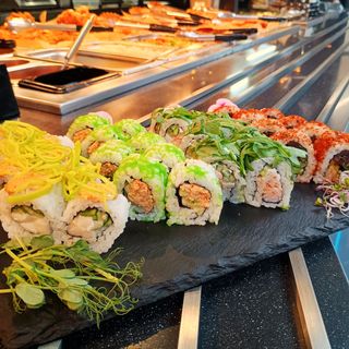 Set Yokohama (32 szt.)