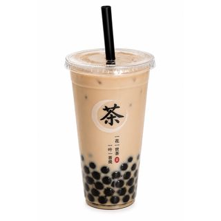 Tapioca milk tea