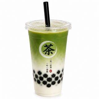 Matcha mochi