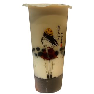 OREO MOCHI BUBBLE tea