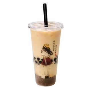 OREO MOCHI BUBBLE tea