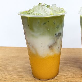Matcha Mango