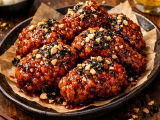 SŁODKO-PIKANTNY KURCZAKA(6 szt)