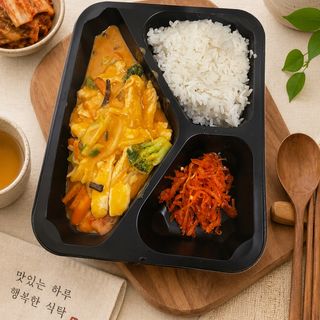 Curry kokosowe kurczaka