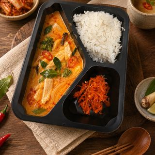 kurczak Tom Yum kung