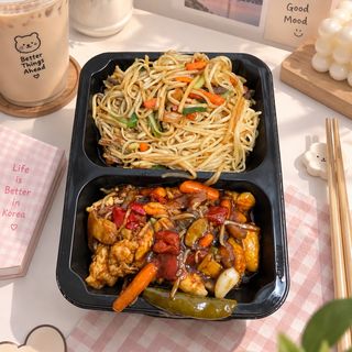 Kurczak Kung Pao