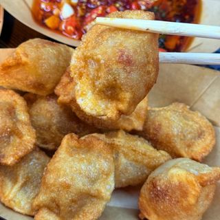 Pierogi wołowe 8 szt