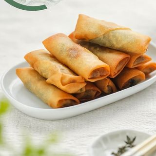 Mini Sajgonki Warzywne（6 szt）