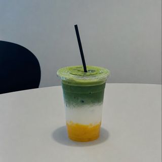 Matcha Mango