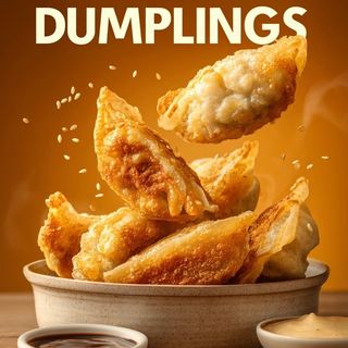 Pierogi z kurczakiem 6szt
