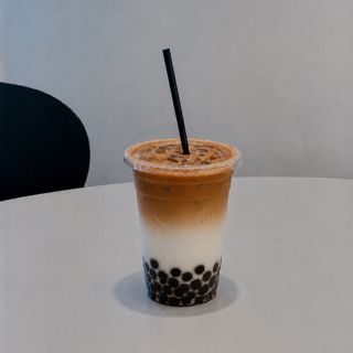 Kawa z Tapioki
