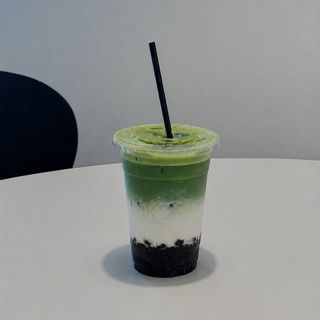 Matcha oreo
