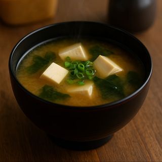 ZUPA MISO TOFU