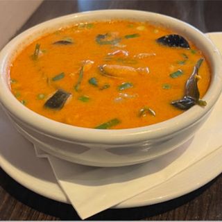 Zupa Tom Yum kung