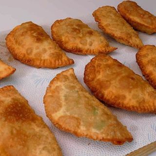 Czebureki 2sztuki