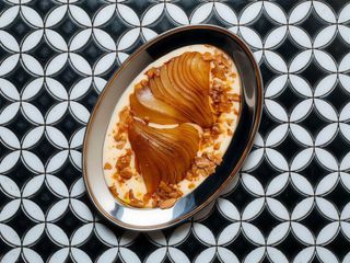 Pear Muscovado
