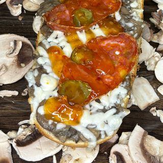 ZAPIEKSA PIKANTNA 30CM