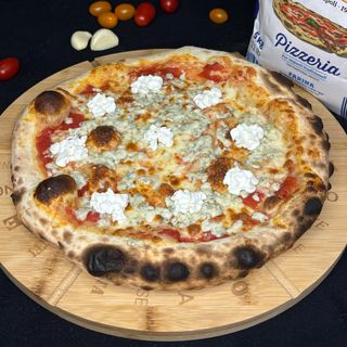 PIZZA QUATTRO 40CM
