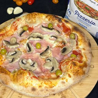 PIZZA CAPRICCIOSA 40CM