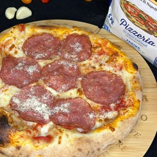 PIZZA SALAMI 30CM