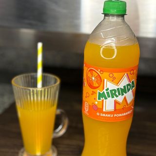 Mirinda Orange 850ml 