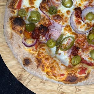 PIZZA NDUJA 40CM