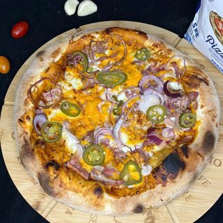 PIZZA DZIKI KNUR 30CM