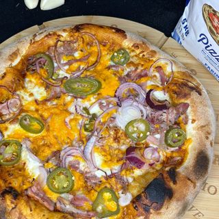 PIZZA DZIKI KNUR 40CM