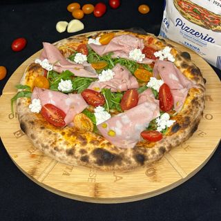 PIZZA MORTADELLA 40CM