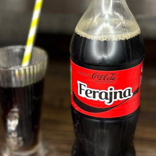 Coca-cola Zero 850ml