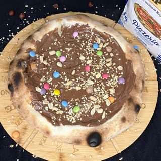 PIZZA NUTELLA 30CM