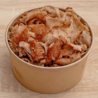 Kebab box bez frytek